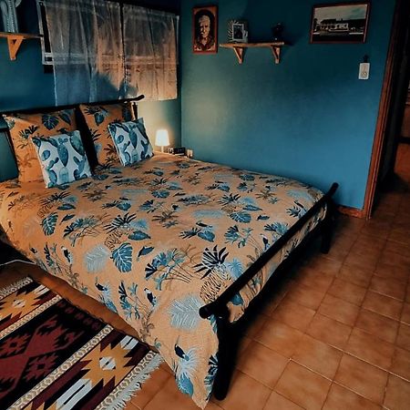 Appartamento Le Nopal Bleu Tarascon-sur-Ariège Esterno foto