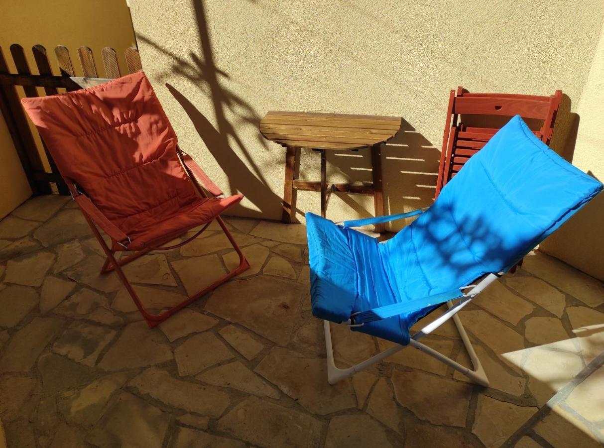 Appartamento Le Nopal Bleu Tarascon-sur-Ariège Esterno foto