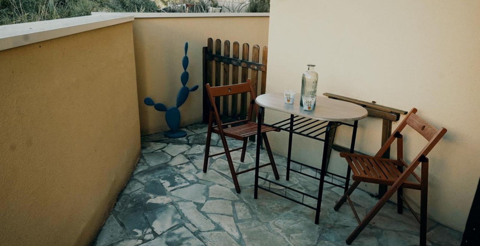 Appartamento Le Nopal Bleu Tarascon-sur-Ariège Esterno foto