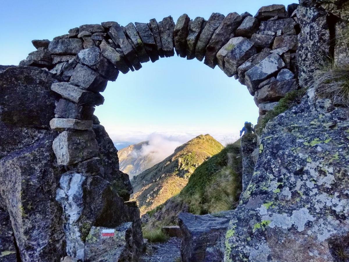 Appartamento Le Nopal Bleu Tarascon-sur-Ariège Esterno foto